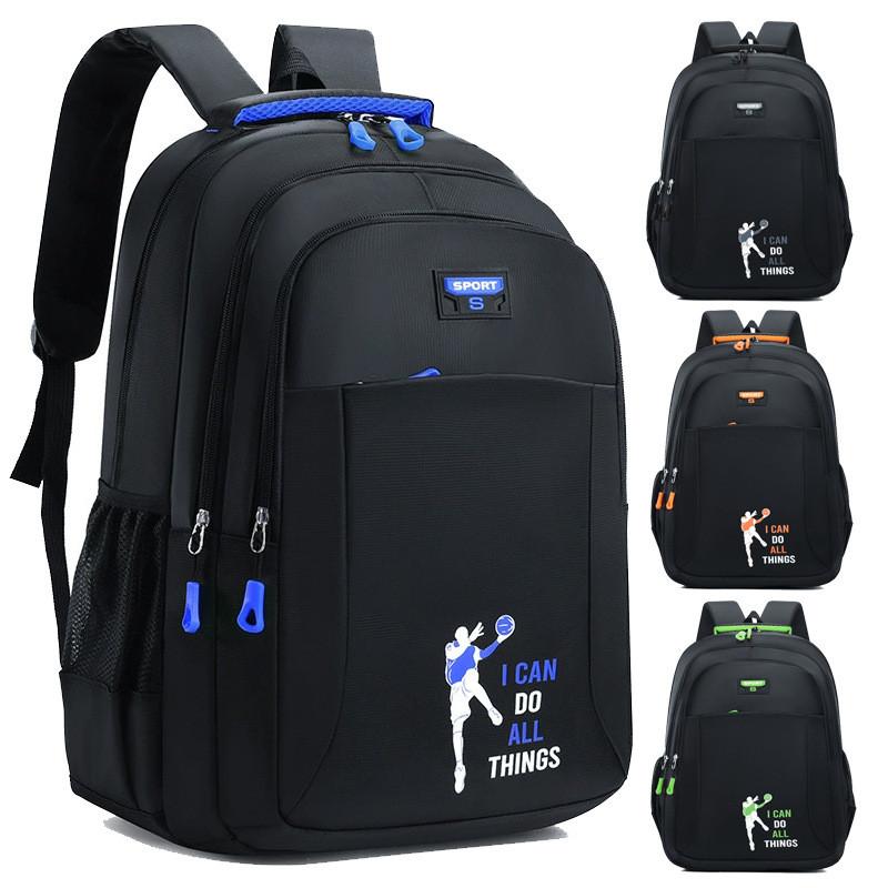 And Versatile Minimalist Backpack Large Capacity 16in Laptop Sleeve Unisex Bag