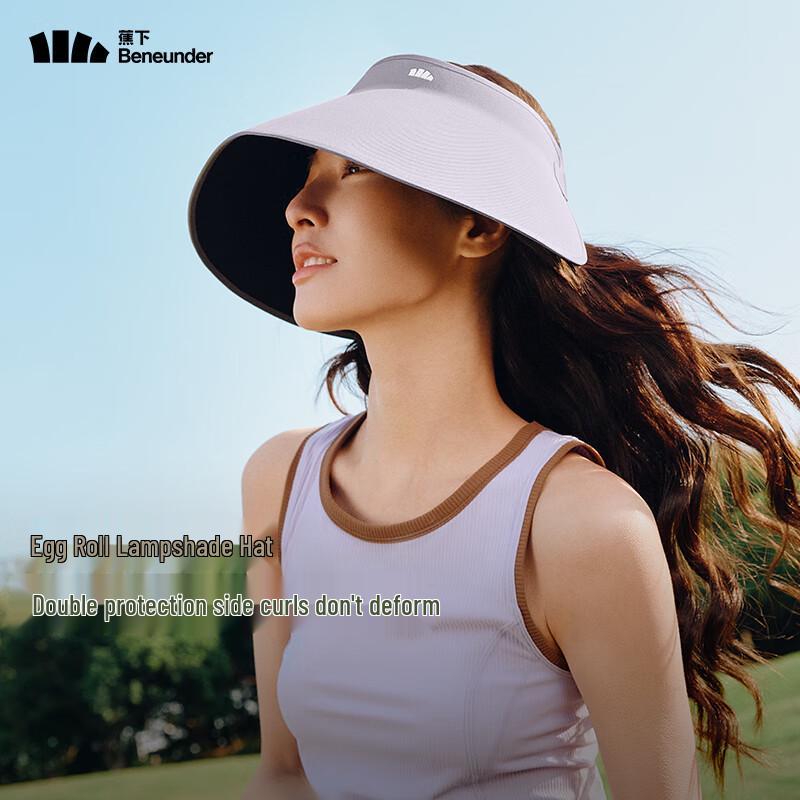 Beneunder UL712 Roll-Up Large Brim Sun Visor