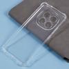 For Xiaomi Redmi Note 14 Pro+ 5G Phone Case Reinforced Four Corner Anti-Drop Clear TPU Cover
