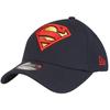Casquette 39THIRTY - - SUPERMAN - Marine - Stretch Fit - Sportswear