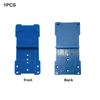 28/35-37Mm Hinge Hole Drilling Guide Plastic Woodworking Punch Opener Locator