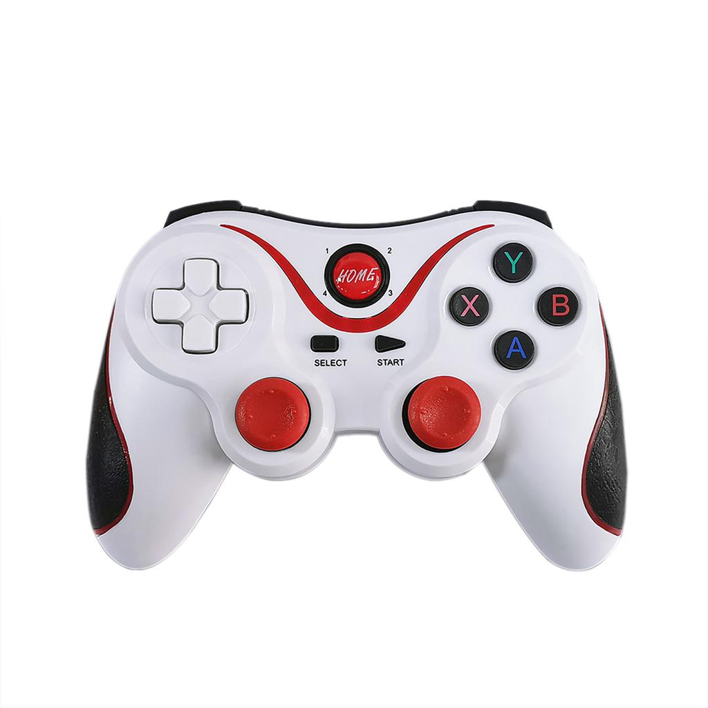 X3 Wireless Game Controller Compatible For Android IOS System Support Customized Buttons Gamepad Handle