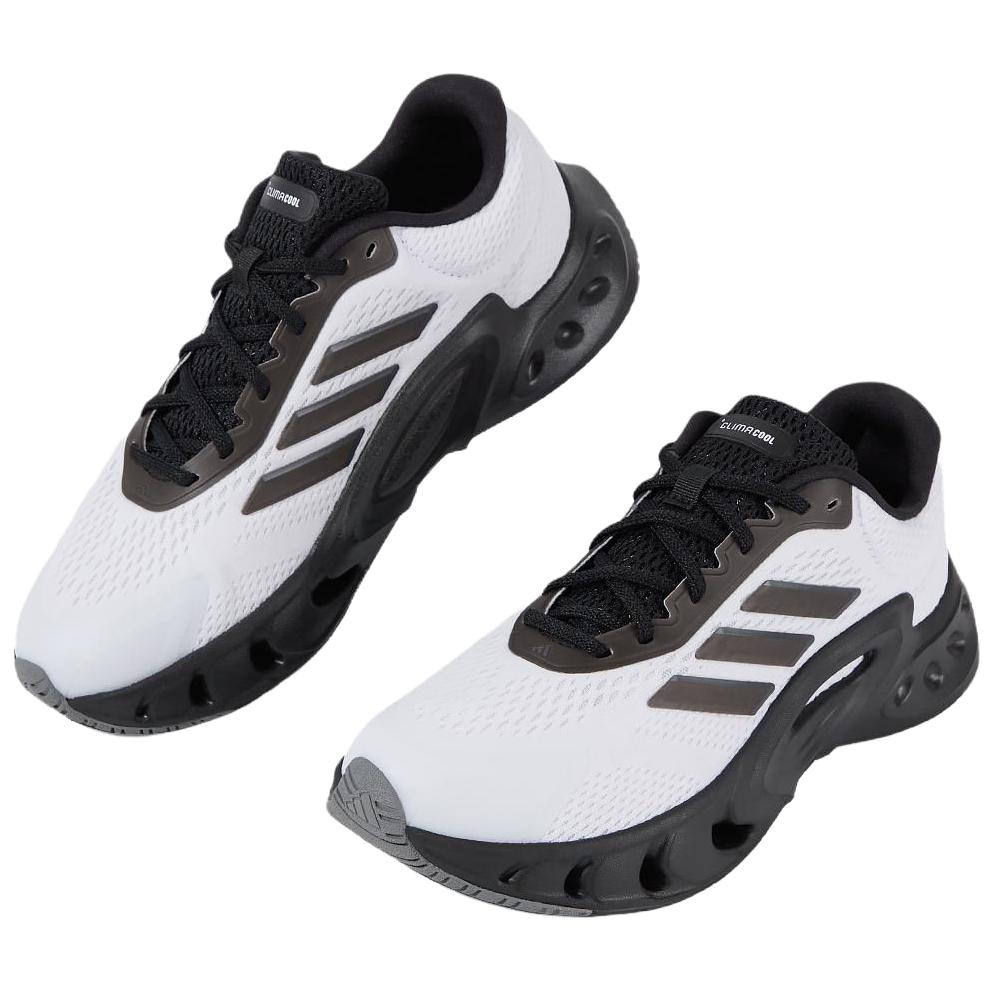 Adidas Climacool Ventice Comfortable Soft Non-Slip Wear-Resistant Low-Top Trail Running Shoes Men sneaker White JQ7485