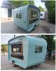Mobile Towable Snack & Breakfast Vending Cart