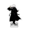 My Hero Academia Mica Acrylic Stand Model Plate Study Desk Decoration Deku Bakugo Todoroki Toga Dabi Keychain Friends Girl Gift