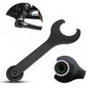Carbon Steel Bike Bottom Bracket Crank Wrench Removing Installing Repair Tool Wrench Bottom Bracket Wrench