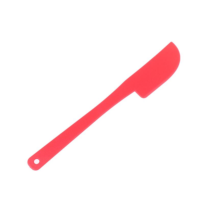 1Pc Pp Mini Plastic Cream Baking Scraper Non Stick Butter Spatula Cutter Heat Resistant Kitchen Pastry Tools Scraper