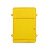 Wall Mounted Mailbox Weatherproof Rainproof Opinion Deposit Box Weather Resistant