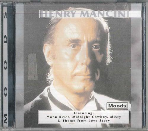 

CD HENRY MANCINI - Henry Mancini YOM006 Japan Soundtracks & Musicals Used