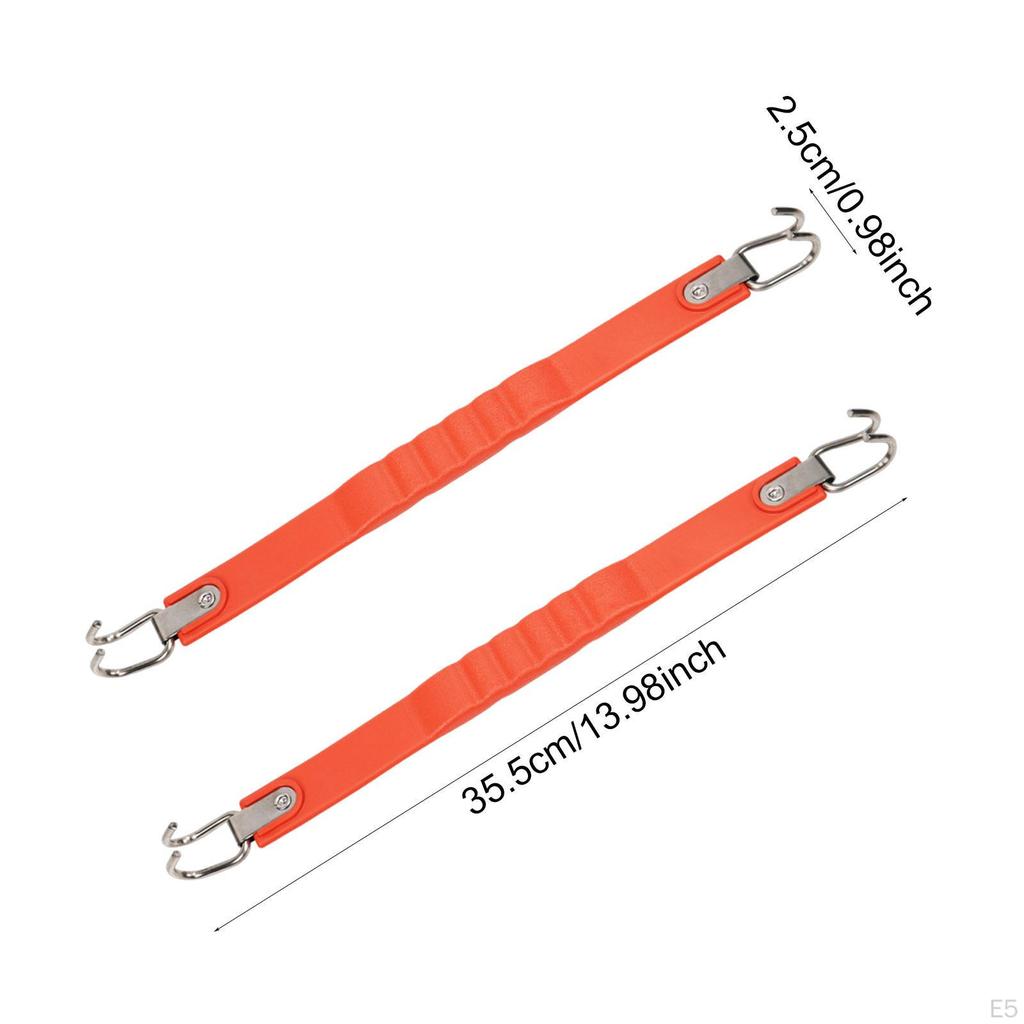 Lifting Straps, Carrying Aids, Fastening Handles for Golf Carts, Accessories Made of Nylon