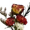 Dried Flower Refrigerator Magnet Handmade Natural Plants Decorative Fridge Magnet Home Office Whiteboard Locker Decor Housewarming Gift