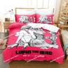 3D Anime Made in Abyss Bedding Set Printed single Comforter Quilt Bed Cover Duvet Cover Pillow Case 3 Pieces Set Kids Adult Size