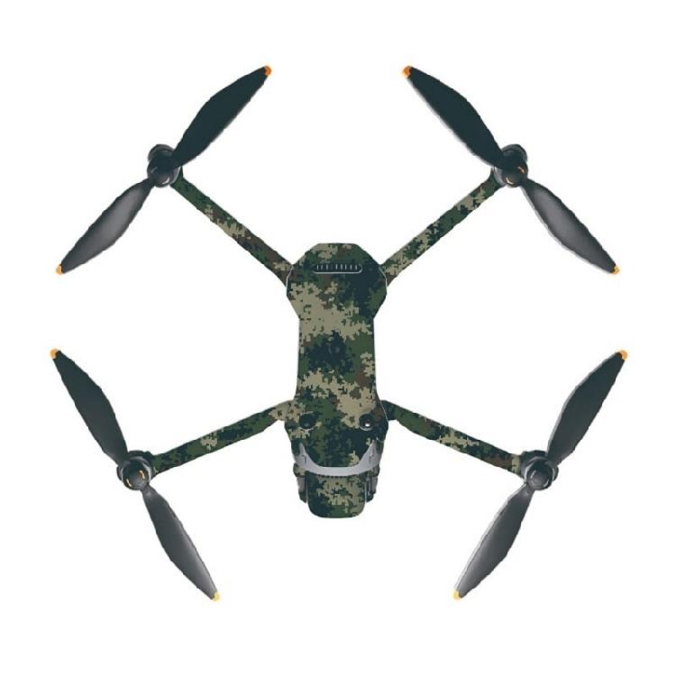 Artistic Customizable UAV Protecting Guard Skin Sticker Film Tear Resistant Coating For 4Pro Decals