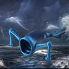 New In Stock 3D Printing Under Sea Eater Bloop Gran Maja Action Figure Model Toy Doll Kids Birthday Present Gift