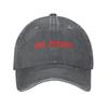 Berretto da Baseball Punk Unisex in Cotone con Logo Mr Robot per Adulti FSociety Hacker Regolabile Cappellino da Papà Donna Unisex Protezione Solare