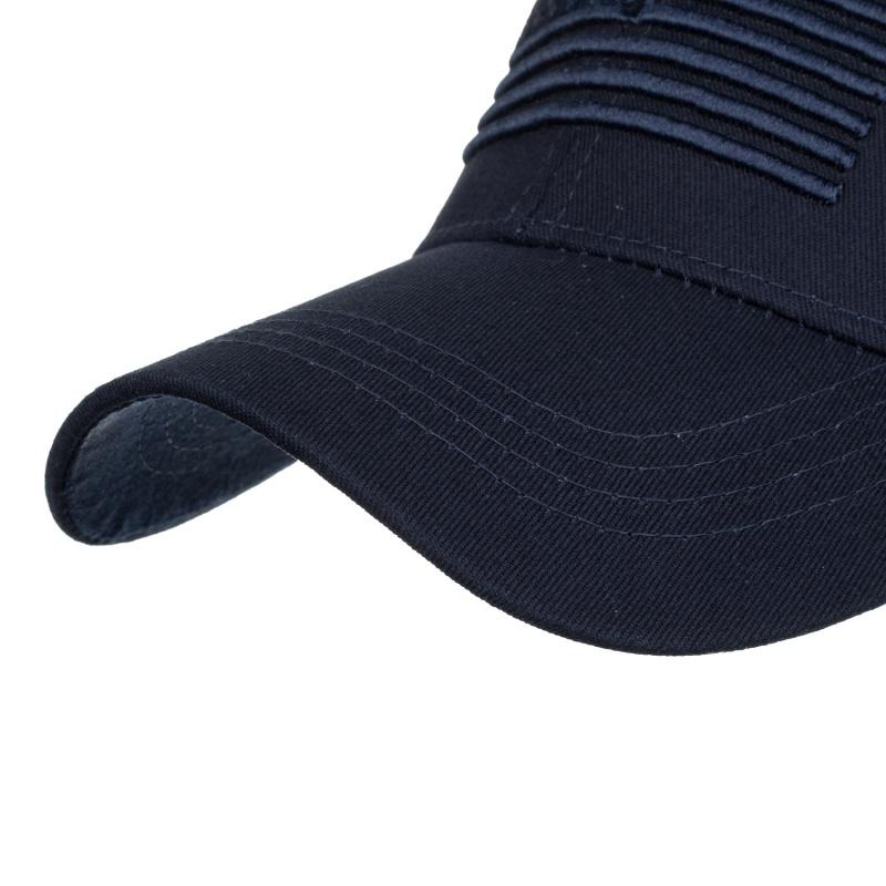 Americká vlajka Muži kšiltovka Ženy Bavlna Knoflíček Prodyšný Unisex Spojené státy Vyšívaný hip-hopový klobouk