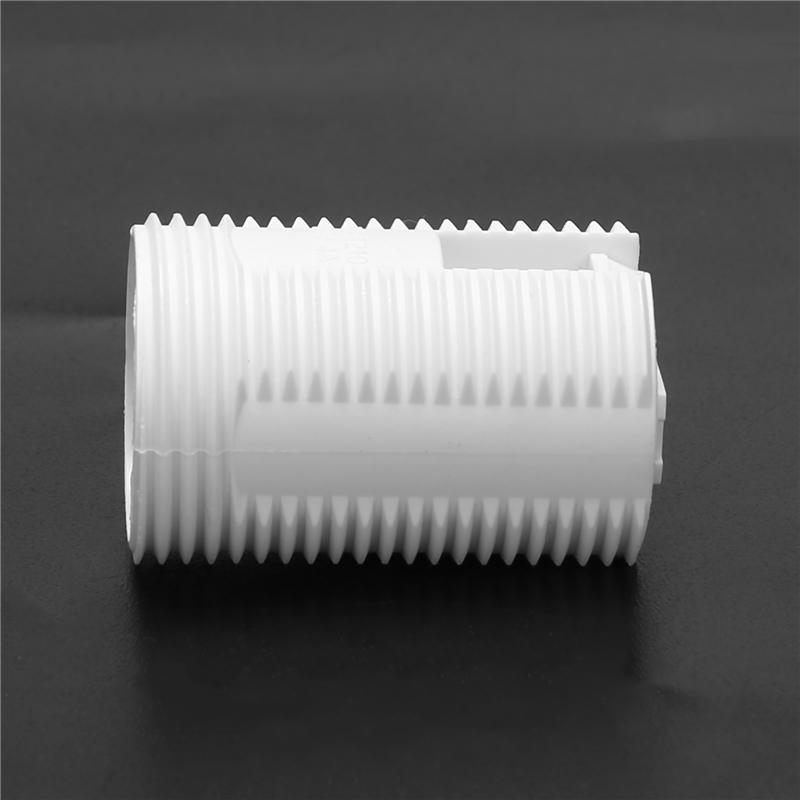 A96I-4X Plastic Shell Screw Type E14 Bulb Light Lamp Holder Socket AC 250V 2A