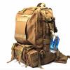 Outdoor Nylon Knapsack Detachable Water Bottle Belt Buckle Plastic Steel Mother Buckle Bottle Hang