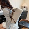 New Underarm Big Bag Women's New Trendy New Retro Handbag Large Capacity Commuter Shoulder Cloth Bag