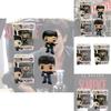  Tony Pop Montana Action Figure Scarface Toy With Box Movie Collection 