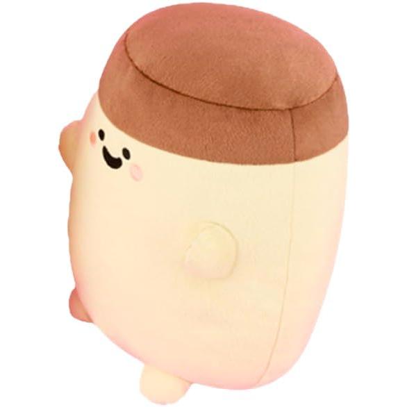 Obungu to Issho Plushie Purin-san Hugging Pose XL Approx. 35cm