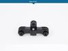 Gopro Compatible Aluminum Alloy Multi-functional Bracket & Headband Adapter