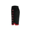 Jordan Air Letter Logo Breathable Quick-Dry Elastic Waist Sport Casual Shorts Men Bottoms Black DQ5917-010