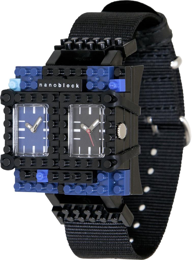 Watch WA32 Blue [Nanoblock]