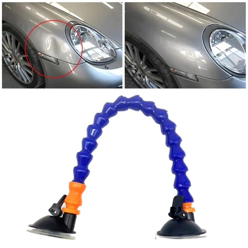 Powerful Suction Cup Car Repair Tool Easy To Use Car Dent Remover Effortlessly Remove Dents On Car Body Glass & Tiles