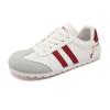 Cute KT cat embroidered student shoes women's training shoes new Korean chic versatile board shoes casual
