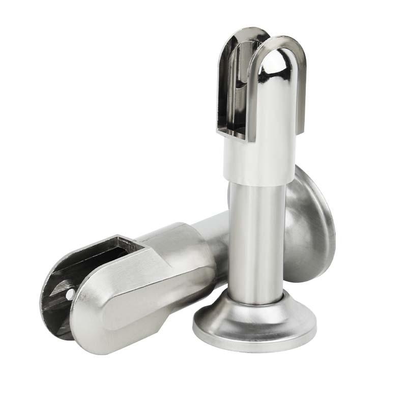 Washroom Hardware: Cubicle Support Legs & Accessories