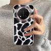 Gold Leopard Fashion Women Phone Case for Honor 400 200 90 Smart Pro Magic7 6 70 Lite X9a X9c X9b X8b X8a X8c X7c X7b X6c Cover