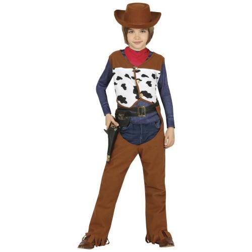 Fiestas Guirca Boys Cowboy Costume Set