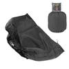 Black Gas Tank Cover Oxford Cloth Gas Tank Protective Bag Durable Gas Cylinder Cover  Outdoor Use
