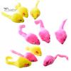 10Pcs Plush Simulation Mouse with Sound Pet Cat Play Scratch Interactive Toy