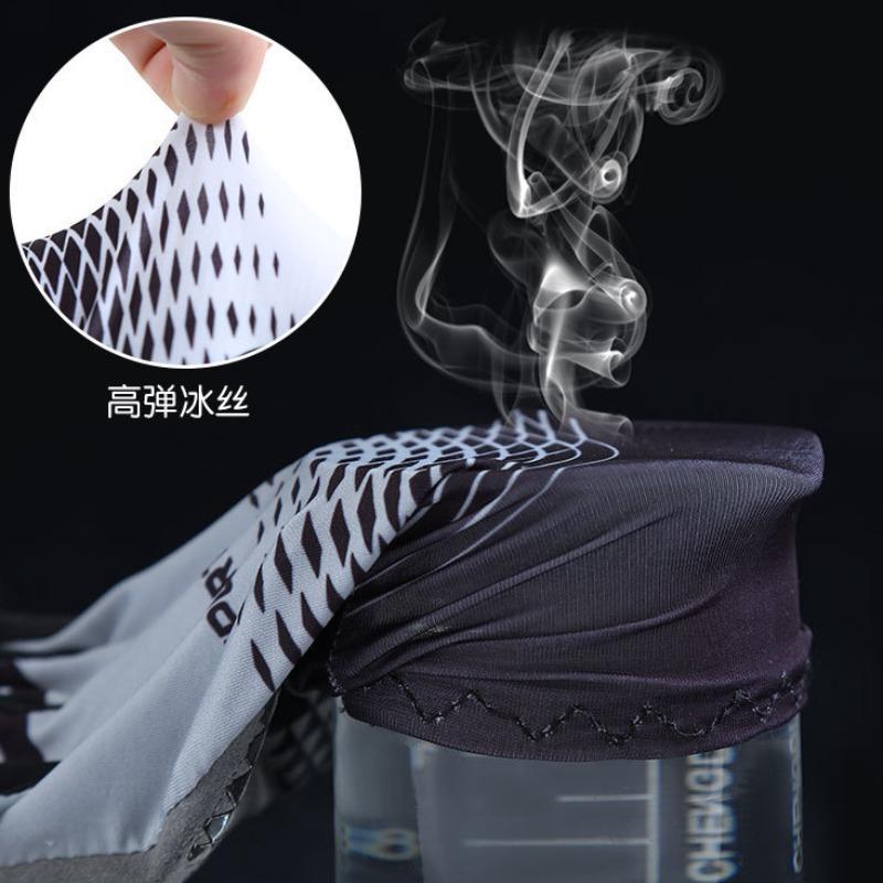 Cycling Gloves Half Full Fingers Bicycle Fingerless Summer MTB Cycl Glove Men Woman for Spotrs Gym Fitness Fishing Bike Training