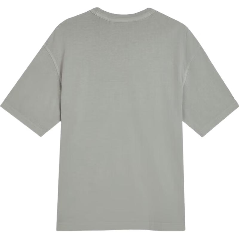 PUMA Men s Cotton Loose-Fit Short Sleeve T-Shirt M