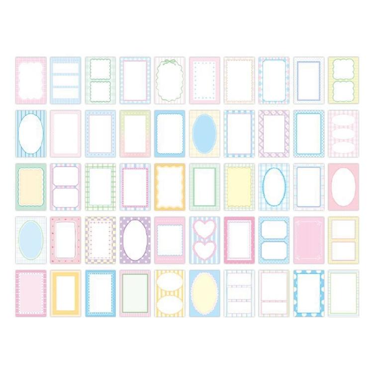 

Stick Note Pad Tearable Lined Notepads Colorful Designs Writing Pad Smooth Writing Paper for Students Professionals