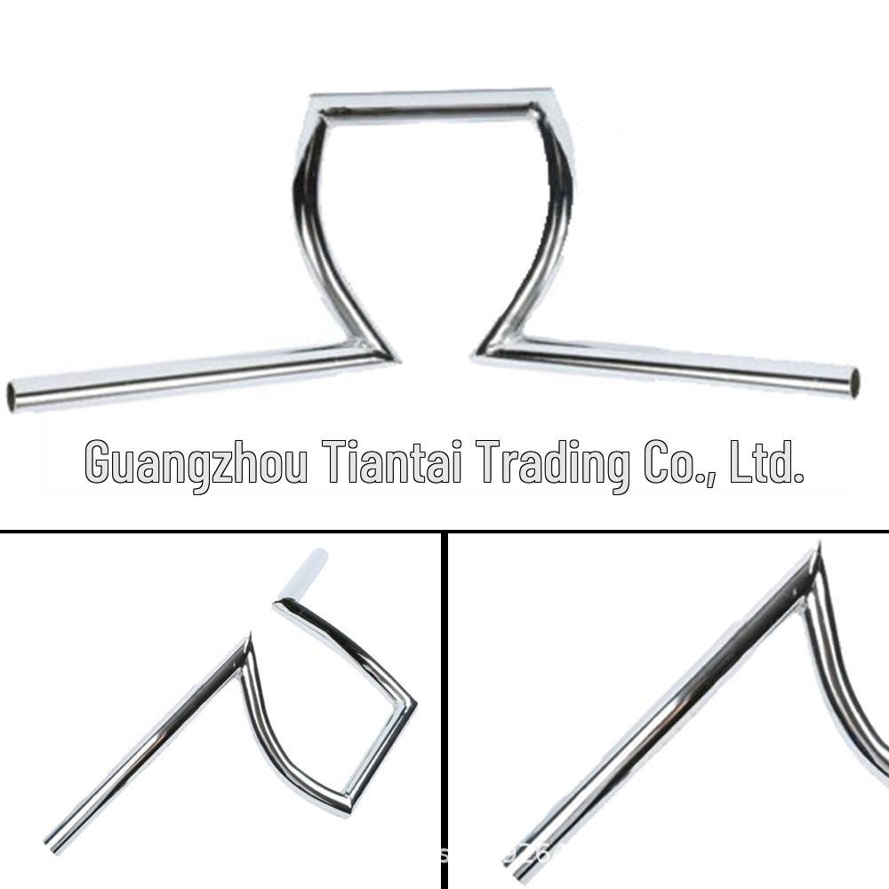 Retro Bow Handlebar for Harley-Davidson Modification