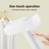 Garment Steamers 130ml Handheld Fabric Steamer Fast-Heat 1000W Garment Steamer Iron Steam Cleaner for Home Travelling Portable
