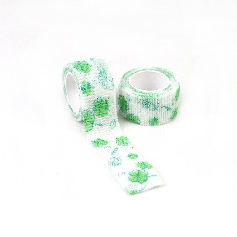 Self-Adhesive Non-Woven Elastic Finger Bandage Tape