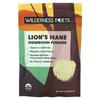 WildnessPoets Lion's Mane Mushroom Powder 99g (3.5oz)