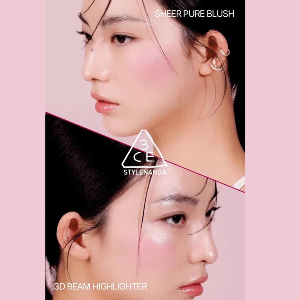 3CE BLUSHLIGHTER 4.3g/0.15 oz.