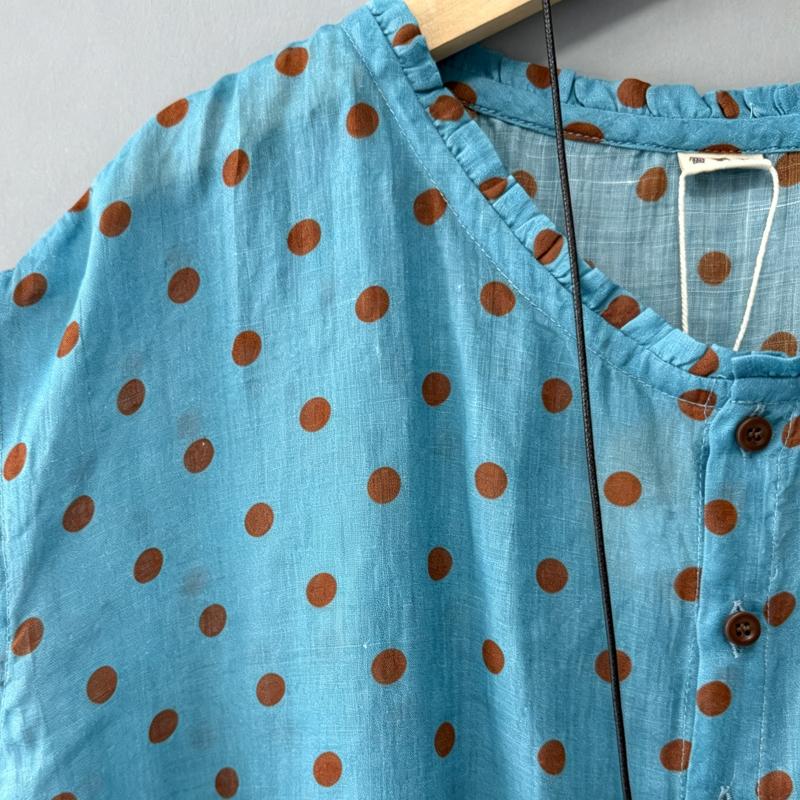 DIMANAF 2026 Summer Women Plus Size New Blouse Shirt Fashion Sleeveless Cotton Casual Loose Lady Tank Tops Tees Print