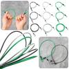 0.5/1/2Meters Anti-theft Ropes MTB Bike Rope Bicycle Lock Wire Steel Cable Lock Cycling Strong Wire Road Bike Lock 4