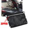 For Honda X-ADV750 XADV X-ADV 750 XADV750 ADV150 ADV 150 ADV350 Motorcycle Accessories Under Seat Storage Bag Leather Tool Bag