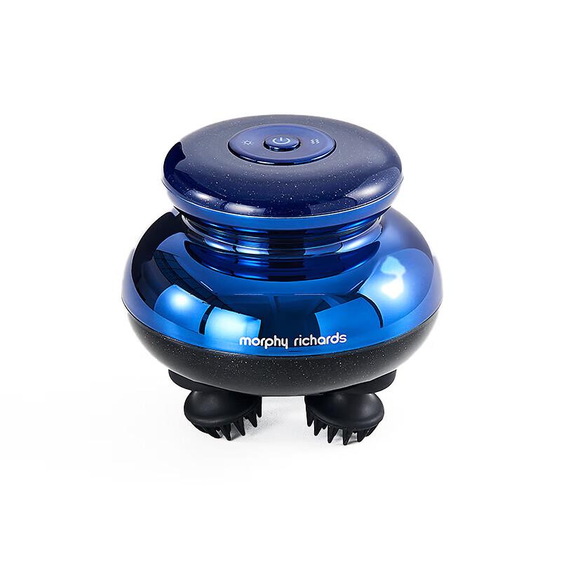 Morphyrichards Electric Head Massager CN Plug (adapter Included)