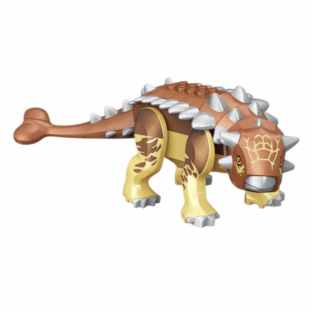Educational Design Dinosaur Building Blocks Assemble Model Dinosaur Toy Set  Themed Gatherings