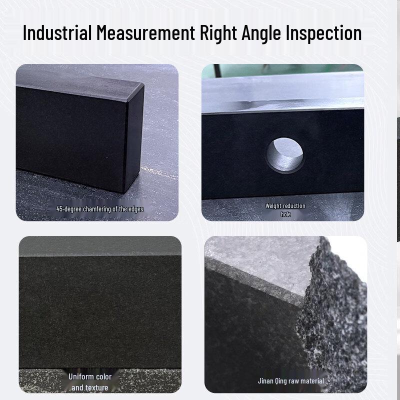 000 Grade High-Precision Marble Inspection Surface Plate