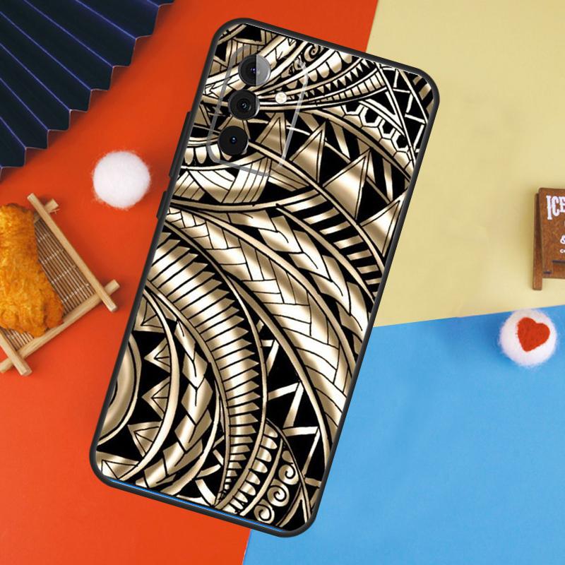 

Maori Samoan Polynesian Tribal Case For Samsung Galaxy A54 A34 A14 A15 A35 A55 A52 A32 A12 A51 A71 A13 A23 A33 A53 Cover Samsung A54 5G